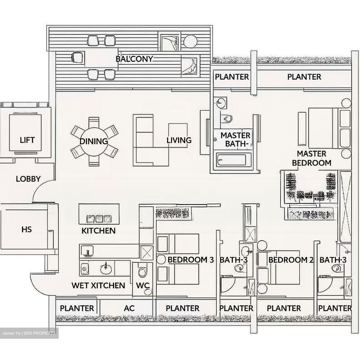 Goodwood Residence (D10), Condominium #568747091